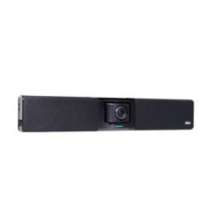 AVER 60U3210000AB 4K PTZ Video Bar for Small and Medium Rooms