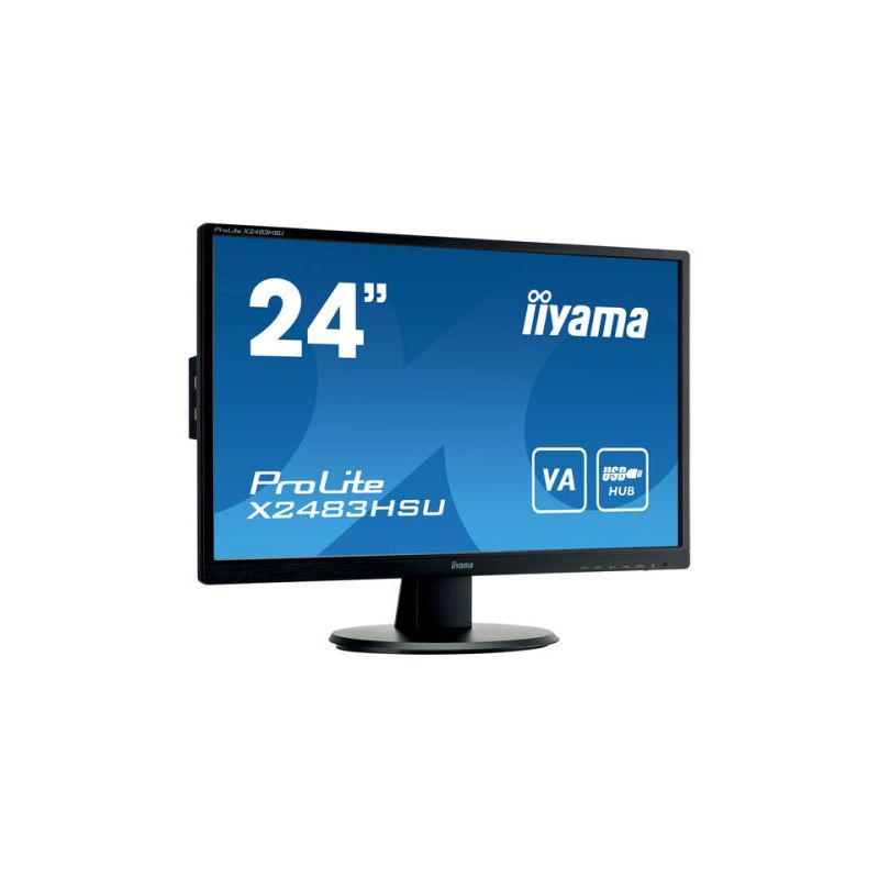 IIYAMA X2483HSU-B5 iiyama ProLite X2483HSU-B5