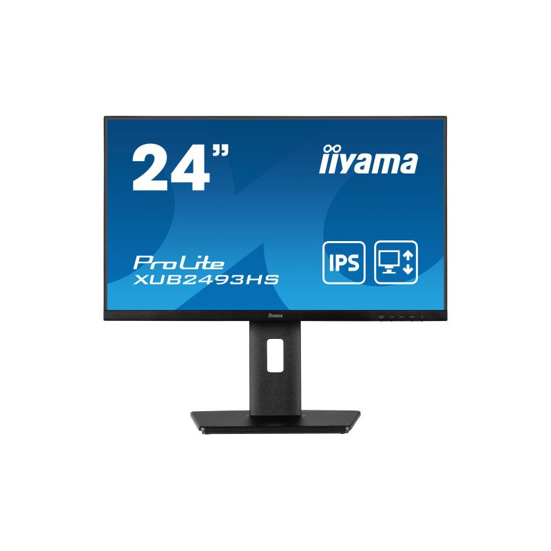 IIYAMA XUB2493HS-B5 iiyama ProLite XUB2493HS-B5