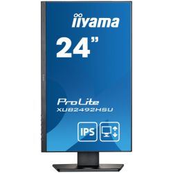 IIYAMA XUB2493HS-B5 iiyama ProLite XUB2493HS-B5