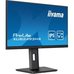 IIYAMA XUB2493HS-B5 iiyama ProLite XUB2493HS-B5