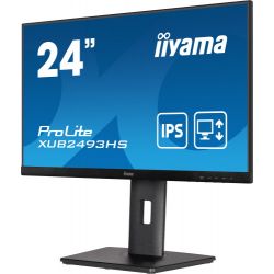 IIYAMA XUB2493HS-B5 iiyama ProLite XUB2493HS-B5