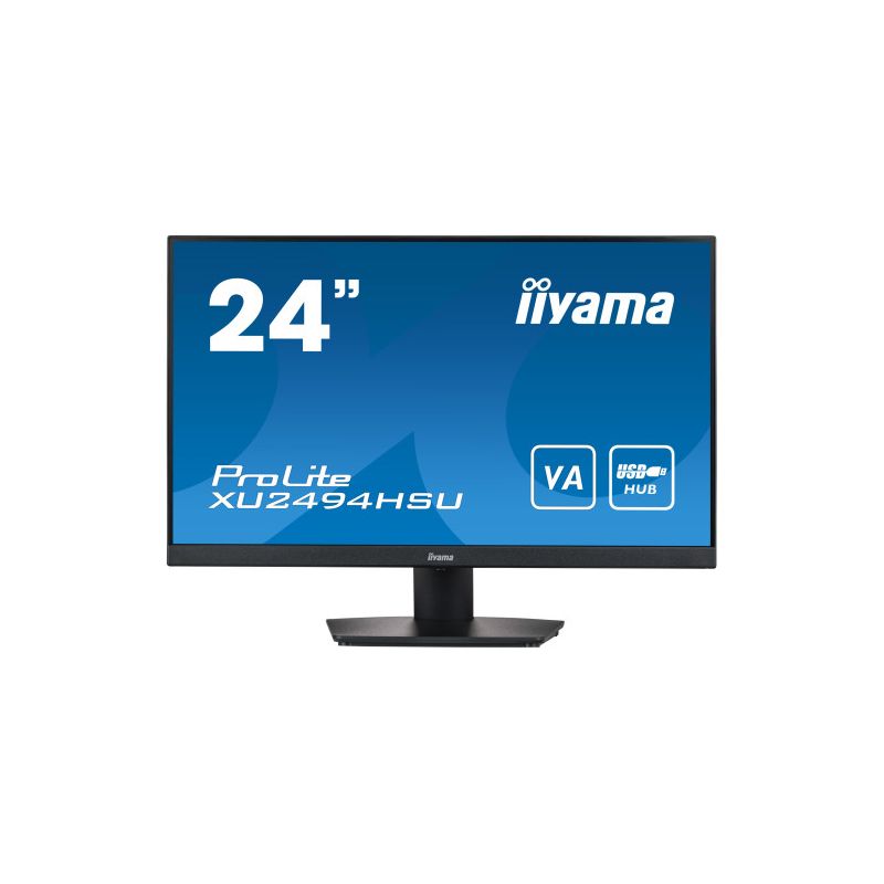 IIYAMA XU2494HSU-B2 iiyama ProLite XU2494HSU-B2