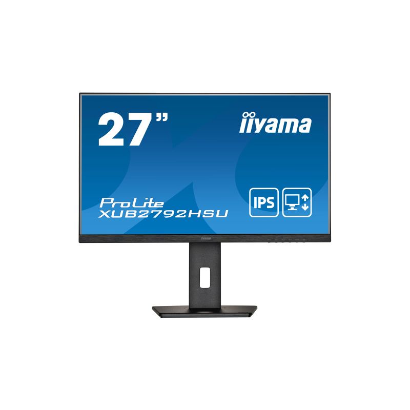 IIYAMA XUB2792HSU-B5 iiyama ProLite XUB2792HSU-B5