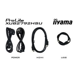 IIYAMA XUB2792HSU-B5 iiyama ProLite XUB2792HSU-B5