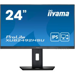 IIYAMA XUB2492HSU-B5 iiyama ProLite XUB2492HSU-B5