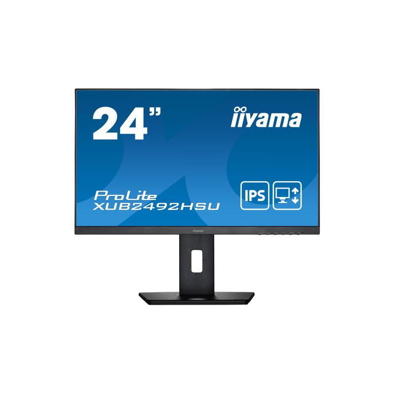 IIYAMA XUB2492HSU-B5 iiyama ProLite XUB2492HSU-B5