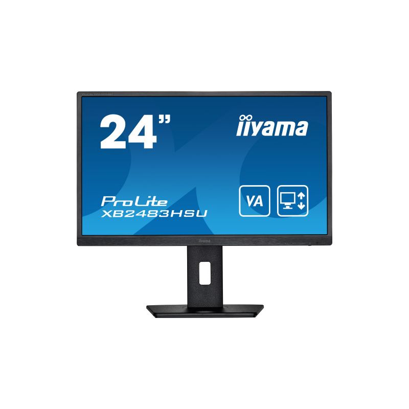 IIYAMA XB2483HSU-B5 iiyama ProLite XB2483HSU-B5