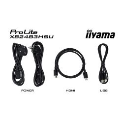 IIYAMA XB2483HSU-B5 iiyama ProLite XB2483HSU-B5