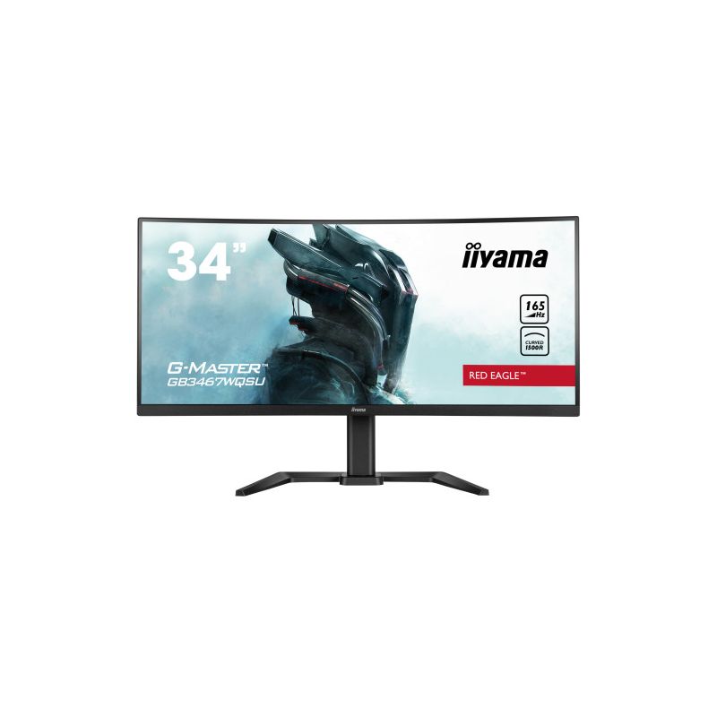 IIYAMA GB3467WQSU-B5 iiyama G-MASTER GB3467WQSU-B5