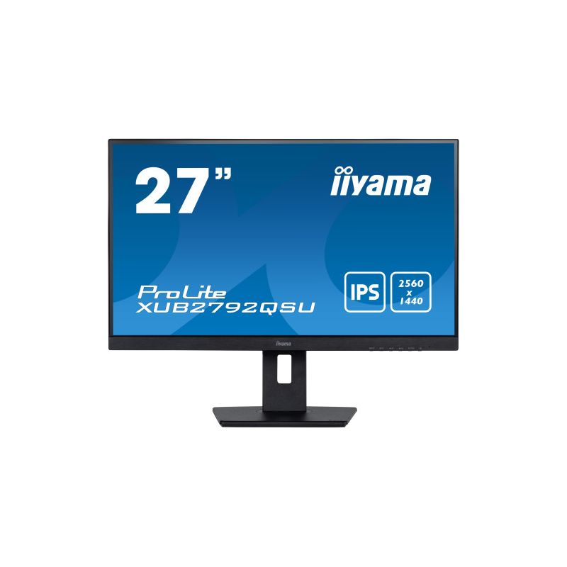 IIYAMA XUB2792QSU-B5 iiyama XUB2792QSU-B5