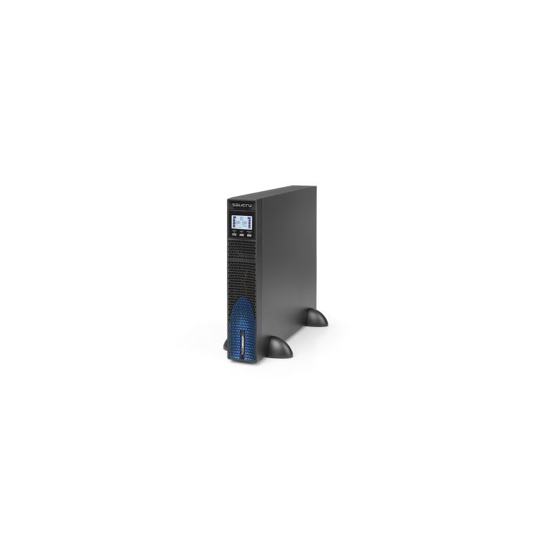 SALICRU 698LA000004 Fonte de alimentação ininterrupta (UPS) on-line de torre/rack de dupla…