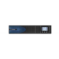 SALICRU 698LA000003 2000 VA On-line double conversion tower/rack Uninterruptible Power Supply (UPS)…