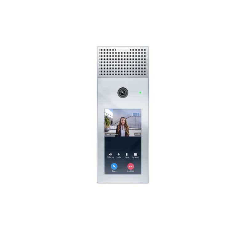 COMMEND C-ID5-TDCM Indoor station with 5-inch touch screen and camera