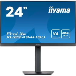 IIYAMA XUB2494HSU-B2 iiyama ProLite XUB2494HSU-B2