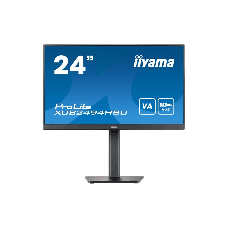 IIYAMA XUB2494HSU-B2 iiyama ProLite XUB2494HSU-B2