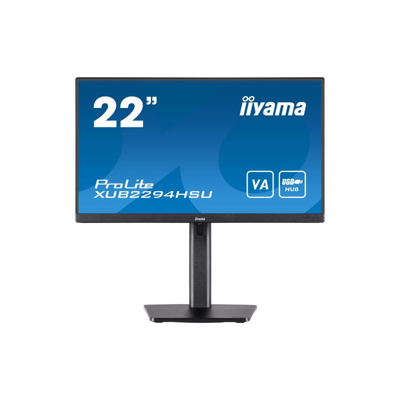 IIYAMA XUB2294HSU-B2 iiyama ProLite XUB2294HSU-B2