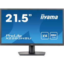 IIYAMA X2283HSU-B1 iiyama ProLite X2283HSU-B1