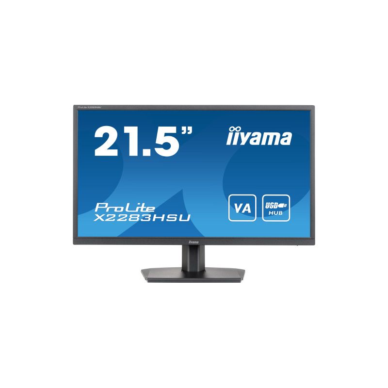 IIYAMA X2283HSU-B1 iiyama ProLite X2283HSU-B1