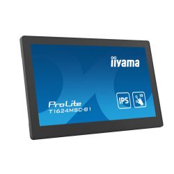 IIYAMA T1624MSC-B1 iiyama T1624MSC-B1. Conception du produit : Écran plat interactif