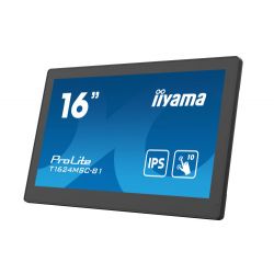 IIYAMA T1624MSC-B1 iiyama T1624MSC-B1. Diseño de producto: Panel plano interactivo