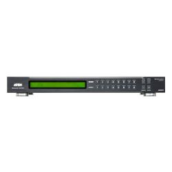 ATEN VM5808HA-AT-G This 8 x 8 HDMI video matrix allows you to route any of the 8 HDMI input signals…