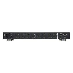 ATEN VM5808HA-AT-G This 8 x 8 HDMI video matrix allows you to route any of the 8 HDMI input signals…