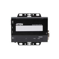 ATEN SN3001-AX-G ATEN Altusen SN3000 Series Secure Device Servers are IP-based external network…