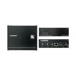 KRAMER 60-80537090 Transmite usando H.264 ou H.265. Duas entradas HDMI