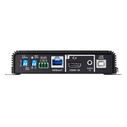 ATEN VE1843-AT-G The VE1843, ATEN's first video transceiver, features the latest HDBaseT 3.0…