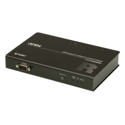 ATEN CE920R-ATA-G L'extension KVM USB DisplayPort HDBaseT 2.0 ATEN CE920 intègre les dernières…