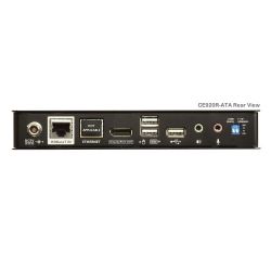 ATEN CE920R-ATA-G El extensor de KVM USB DisplayPort HDBaseT 2.0 ATEN CE920 integra las…