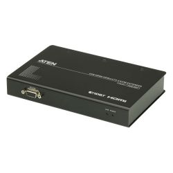 ATEN CE820R-ATA-G El extensor de KVM USB HDMI HDBaseT 2.0 ATEN CE820 integra las tecnologías…