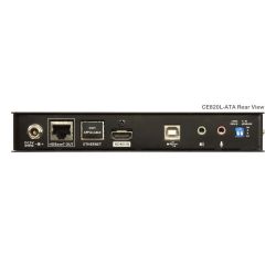 ATEN CE820R-ATA-G The ATEN CE820 HDBaseT 2.0 USB HDMI KVM Extender integrates the latest HDBaseT…