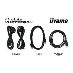 IIYAMA XU2792QSU-B1 iiyama ProLite XU2792QSU-B1