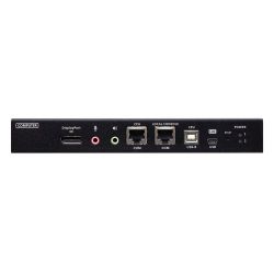 ATEN CN9950-AT-G 1 x unidad de control KVM por IP DisplayPort 4K CN9950 1 x cable DisplayPort 1 x…