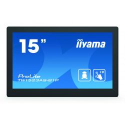 IIYAMA TW1523AS-B1P iiyama ProLite TW1523AS-B1P