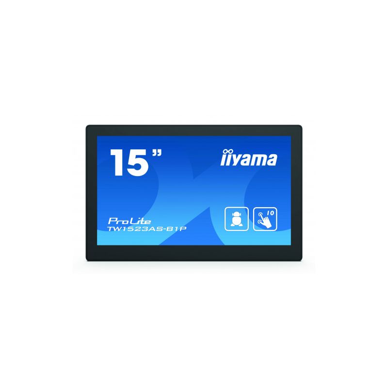 IIYAMA TW1523AS-B1P iiyama ProLite TW1523AS-B1P