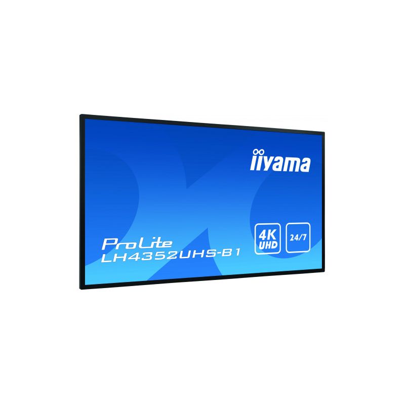 IIYAMA LH4352UHS-B1 iiyama LH4352UHS-B1