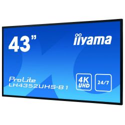 IIYAMA LH4352UHS-B1 iiyama LH4352UHS-B1