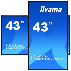 IIYAMA LH4352UHS-B1 iiyama LH4352UHS-B1