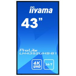 IIYAMA LH4352UHS-B1 iiyama LH4352UHS-B1