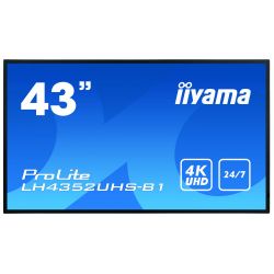 IIYAMA LH4352UHS-B1 iiyama LH4352UHS-B1