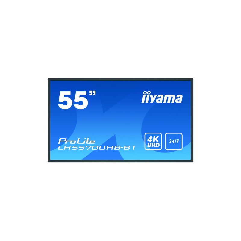 IIYAMA LH5570UHB-B1 iiyama LH5570UHB-B1