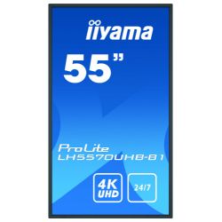 IIYAMA LH5570UHB-B1 iiyama LH5570UHB-B1