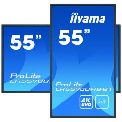 IIYAMA LH5570UHB-B1 iiyama LH5570UHB-B1