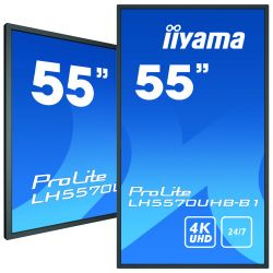 IIYAMA LH5570UHB-B1 iiyama LH5570UHB-B1