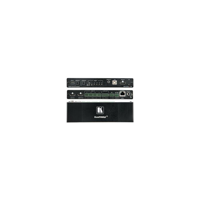 KRAMER 13-80555090 Kramer Electronics DSP-62-AEC