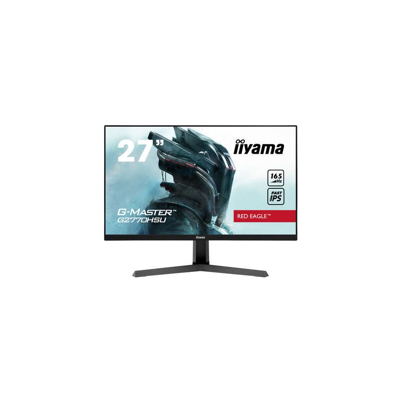 IIYAMA G2770HSU-B1 iiyama G-MASTER Águia Vermelha