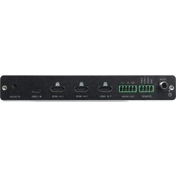 KRAMER 72-045190 kramer-vp-451, is a high-performance professional scaler: supports HDR10 and HDCP…